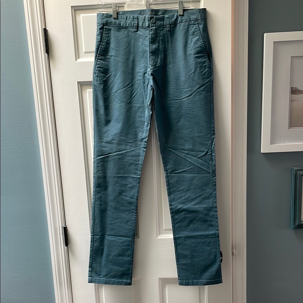 NWOT Old Navy Blue Chinos